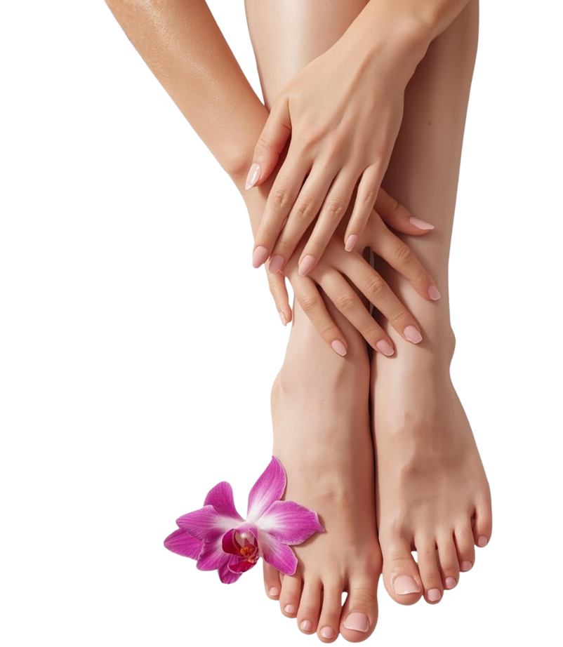 Mani pedi Services