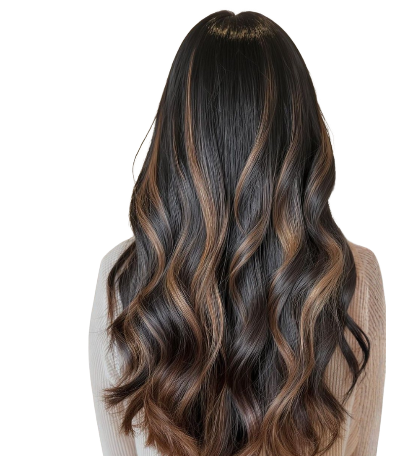 hair streaking